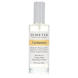 Demeter Cardamom by Demeter Pick Me Up Cologne Spray (Unisex unboxed) 4 oz for Men