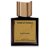 Nishane Suede Et Saffron by Nishane Extract De Parfum Spray 1.7 oz for Women