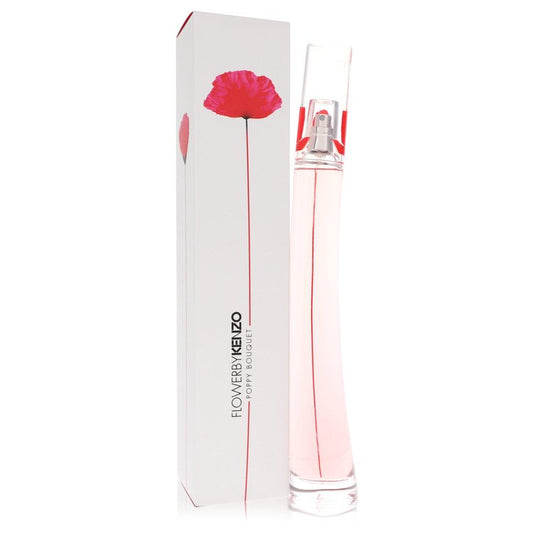Kenzo Flower Poppy Bouquet by Kenzo Eau De Parfum Spray oz for Women