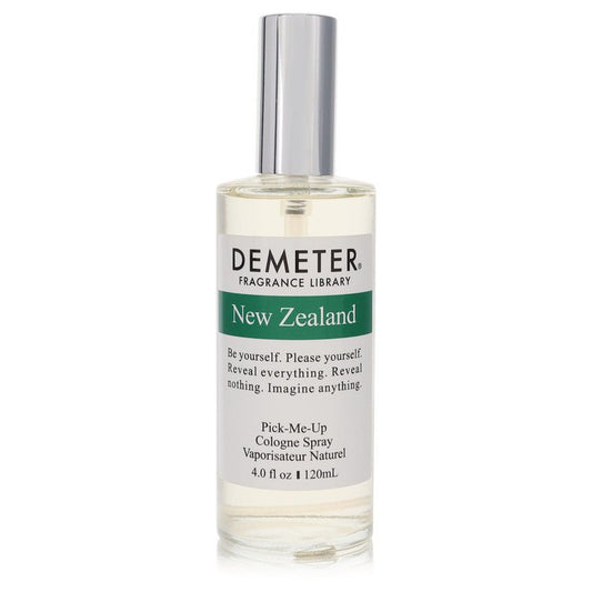 Demeter New Zealand by Demeter Cologne Spray (Unisex unboxed) 4 oz for Women