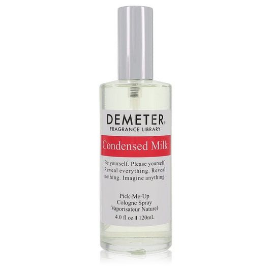 Demeter Condensed Milk by Demeter Pick Me Up Cologne Spray 4 oz for Men