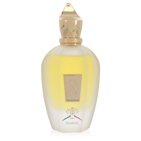 XJ 1861 Naxos by Xerjoff Eau De Parfum Spray (Unisex Unboxed) 3.4 oz for Women