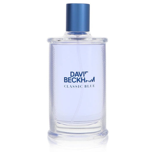 David Beckham Classic Blue by David Beckham Eau De Toilette Spray (Unboxed) 3.3 oz for Men