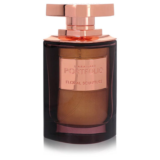 Al Haramain Portfolio Floral Sculpture by Al Haramain Eau De Parfum Spray 2.5 oz for Women