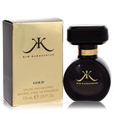 Kim Kardashian Gold by Kim Kardashian Mini EDP Spray .25 oz for Women