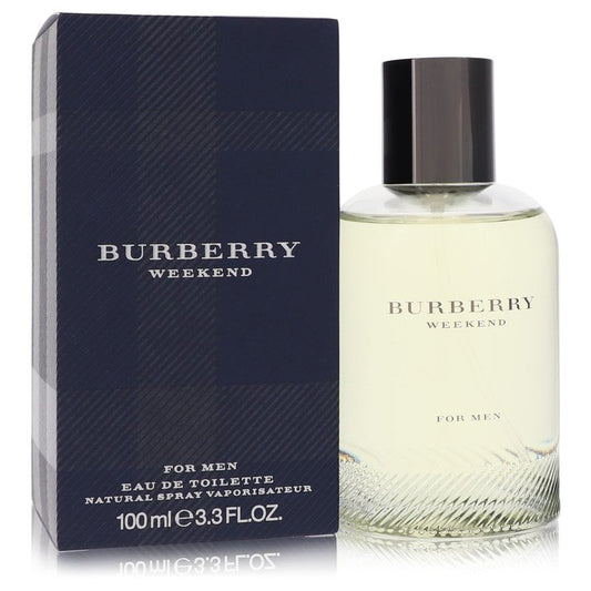 Weekend by Burberry Eau De Toilette Spray (Unboxed) 1 oz for Men
