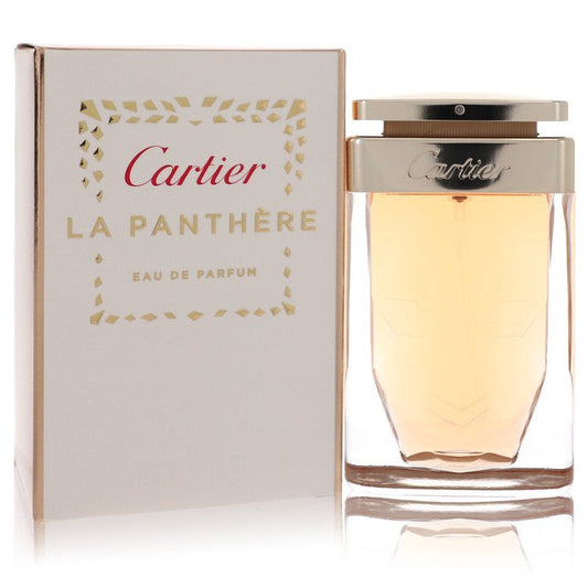 Cartier La Panthere by Cartier Eau De Parfum Spray (Unboxed) 3.3 oz for Women