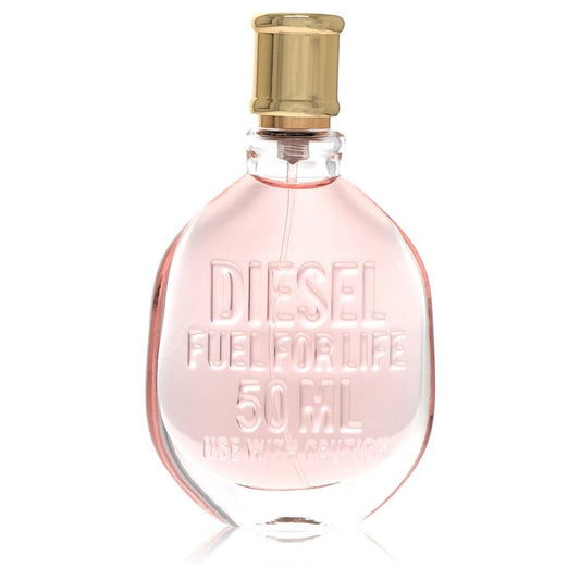 Fuel For Life by Diesel Eau De Parfum Spray (Unboxed) 1.7 oz for Women