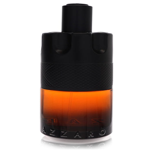 Azzaro The Most Wanted by Azzaro Parfum Spray (Unboxed) 3.4 oz for Men