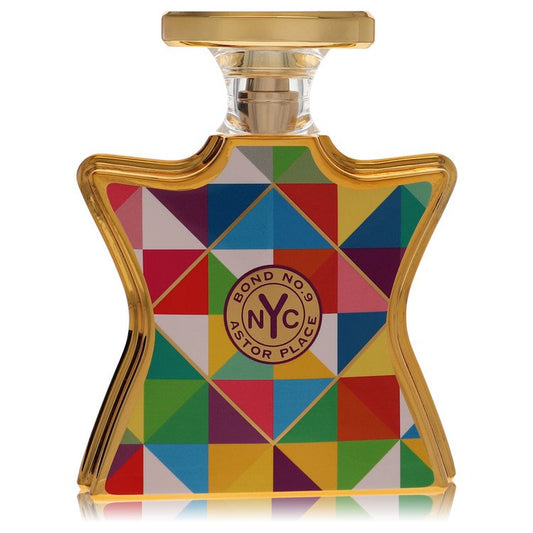 Astor Place by Bond No. 9 Eau De Parfum Spray (Unboxed) 3.3 oz for Women