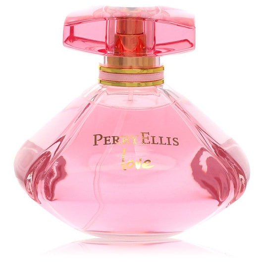 Perry Ellis Love by Perry Ellis Eau De Parfum Spray (Unboxed) 3.4 oz for Women
