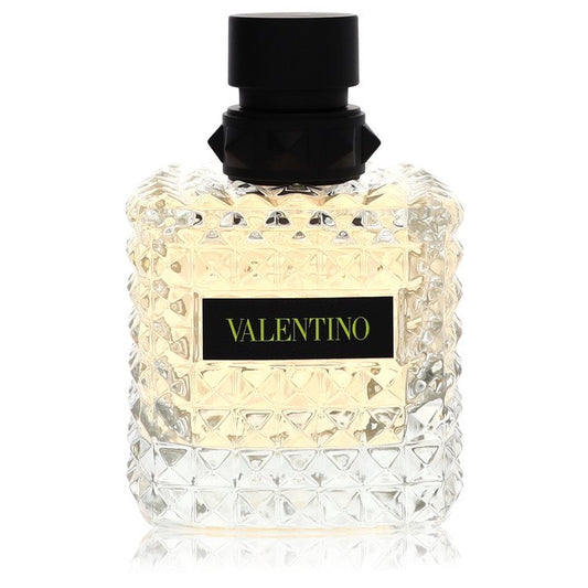 Valentino Donna Born In Roma Yellow Dream by Valentino Eau De Parfum Spray (Unboxed) 3.4 oz for Women
