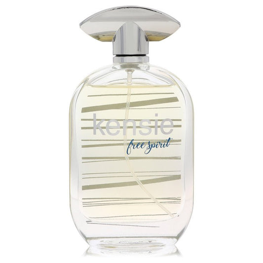 Kensie Free Spirit by Kensie Eau De Parfum Spray (Unboxed) 3.4 oz for Women