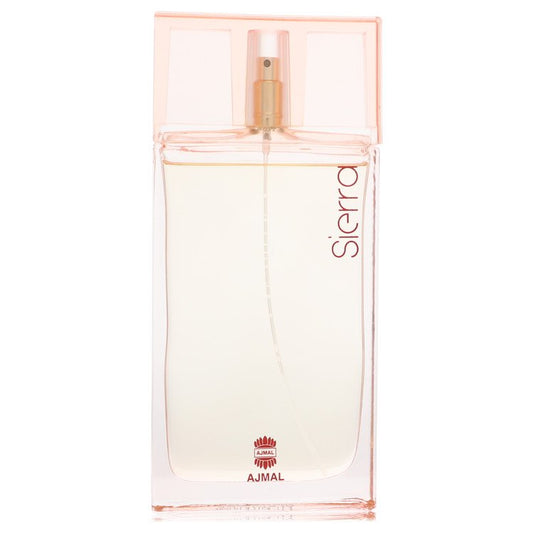 Ajmal Sierra by Ajmal Eau De Parfum Spray (Unboxed) 3 oz for Women
