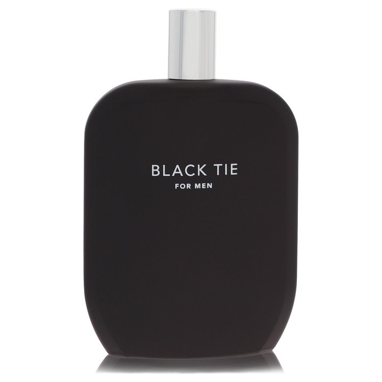 Fragrance One Black Tie by Fragrance One Extrait De Parfum Spray (Unboxed) 3.4 oz for Men