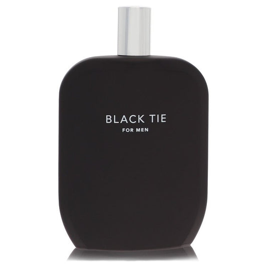 Fragrance One Black Tie by Fragrance One Extrait De Parfum Spray (Unboxed) 3.4 oz for Men
