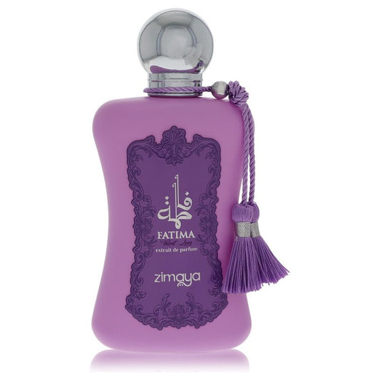 Afnan Fatima Velvet Love by Afnan Extrait De Parfum Spray (Unboxed) 3.4 oz for Women