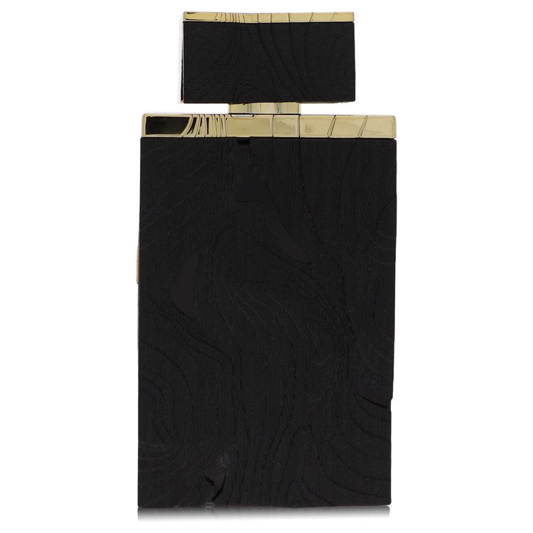 Lattafa Ramaad Al Oud by Lattafa Eau De Parfum Spray (Unisex Unboxed) 3.4 oz for Men