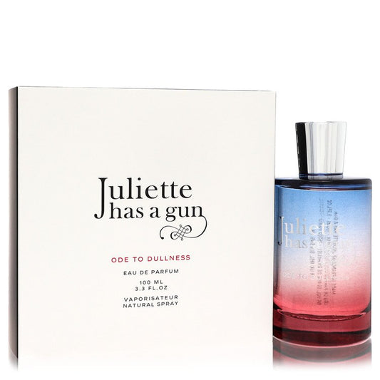 Juliette Has A Gun Ode To Dullness by Juliette Has A Gun Eau De Parfum Spray (Unboxed) 3.4 oz for Women