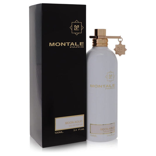 Montale Moon Aoud by Montale Eau De Parfum Spray (Unboxed) 3.3 oz for Women