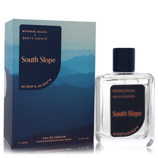 Michael Malul South Slope by Michael Malul Eau De Parfum Spray (Unboxed) 3.4 oz for Men