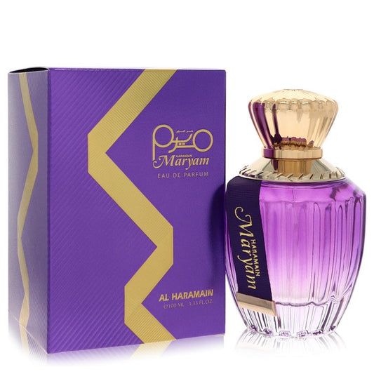 Al Haramain Maryam by Al Haramain Eau De Parfum Spray (Unboxed) 3.4 oz for Women
