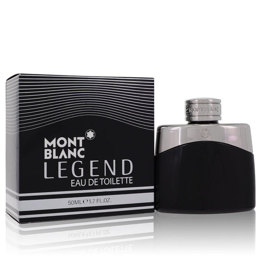 MontBlanc Legend by Mont Blanc Shower Gel (Unboxed) 3.3 oz for Men