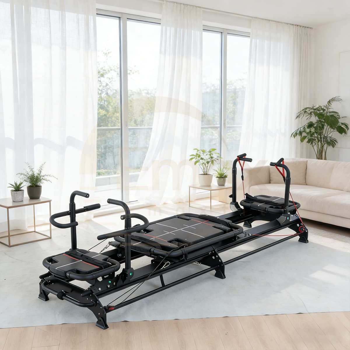 Megacore Reformer Pilates Bed