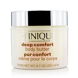 Deep Comfort Body Butter  --200ml/6.7oz