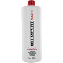 Fast Drying Sculpting Spray 33.8 Oz