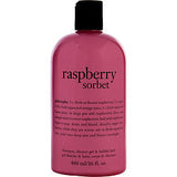 Raspberry Sorbet Shampoo, Bath & Shower Gel  --473.1ml/16oz