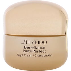 Benefiance Nutriperfect Night Cream  --50ml/1.7oz
