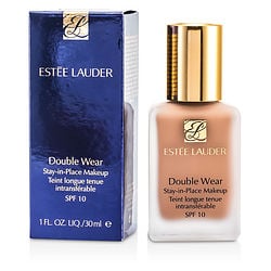 Estee Lauder Double Wear Stay In Place Makeup Spf 10 - No. 04 Pebble --30ml/1oz By Estee Lauder