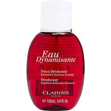 Eau Dynamisante Deodorant Spray --100ml/3.4oz