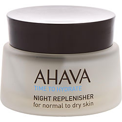 Time To Hydrate Night Replenisher (normal To Dry Skin)  --50ml/1.7oz