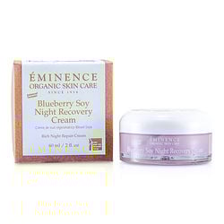 Blueberry Soy Night Recovery Cream  --60ml/2oz