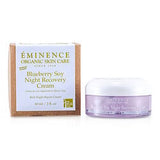 Blueberry Soy Night Recovery Cream  --60ml/2oz