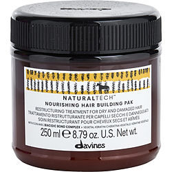 Natural Tech Nourishing Hair Building Pak 8.5 Oz