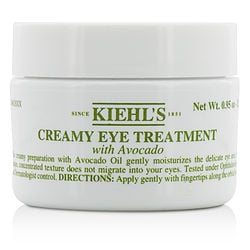 Creamy Eye Treatment With Avocado  --28g/0.95oz