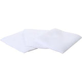 3 Muslin Cloths  --3pcs