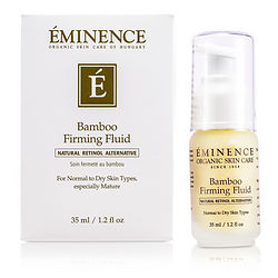 Bamboo Firming Fluid - For Normal To Dry Skin  --35ml/1.2oz