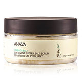 Deadsea Salt Softening Butter Salt Scrub  --220ml/7.5oz