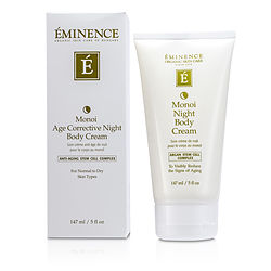 Monoi Age Corrective Night Body Cream - For Normal To Dry Skin  --147ml/5oz