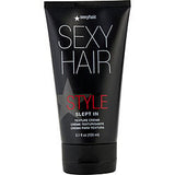 Style Sexy Hair Slept In Texture Creme 5.1 Oz (packaging May Vary)
