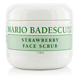 Strawberry Face Scrub - For All Skin Types  --118ml/4oz