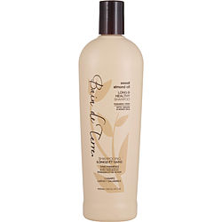 Sweet Almond Oil Long & Healthy Shampoo 13.5 Oz
