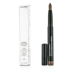 Lancome Ombre Hypnose Stylo Longwear Cream Eyeshadow Stick - # 04 Brun Captivant  --1.4g/0.049oz By Lancome