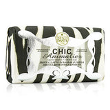 Chic Animalier Natural Soap - Hibiscus, Baobab Milk & Freesia  --250g/8.8oz