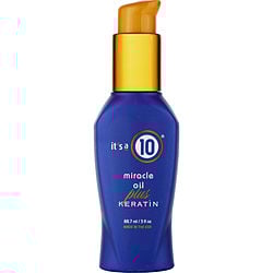Miracle Oil Plus Keratin 3 Oz