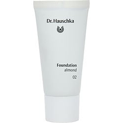 Dr. Hauschka Foundation - #02 (almond)  --30ml/1oz By Dr. Hauschka